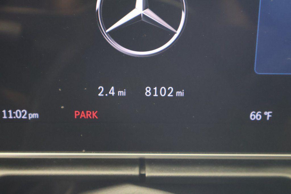 used 2025 Mercedes-Benz C-Class car, priced at $42,488