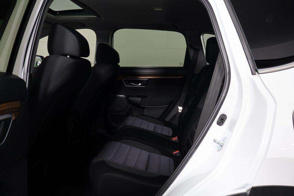 used 2020 Honda CR-V car, priced at $24,073