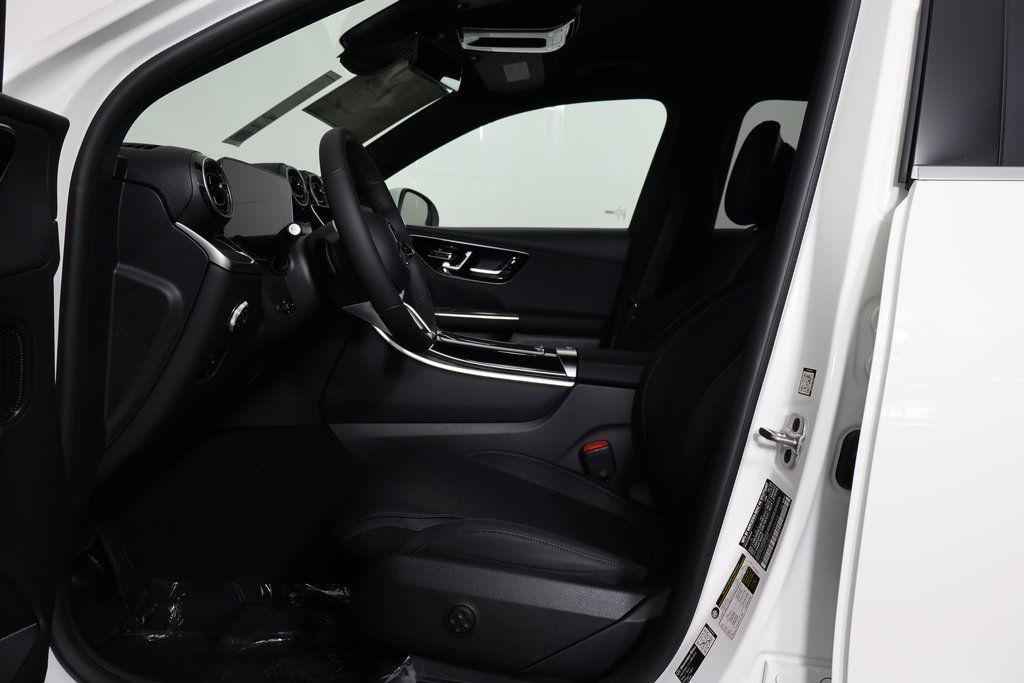 new 2026 Mercedes-Benz GLC 300 car, priced at $51,650