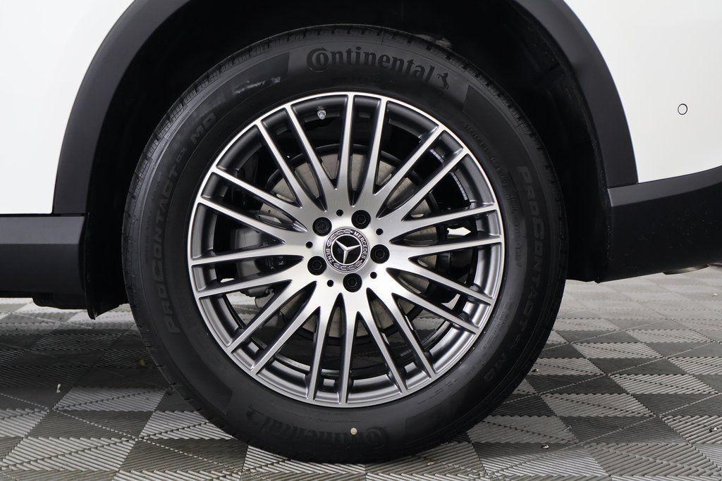 new 2026 Mercedes-Benz GLC 300 car, priced at $51,650