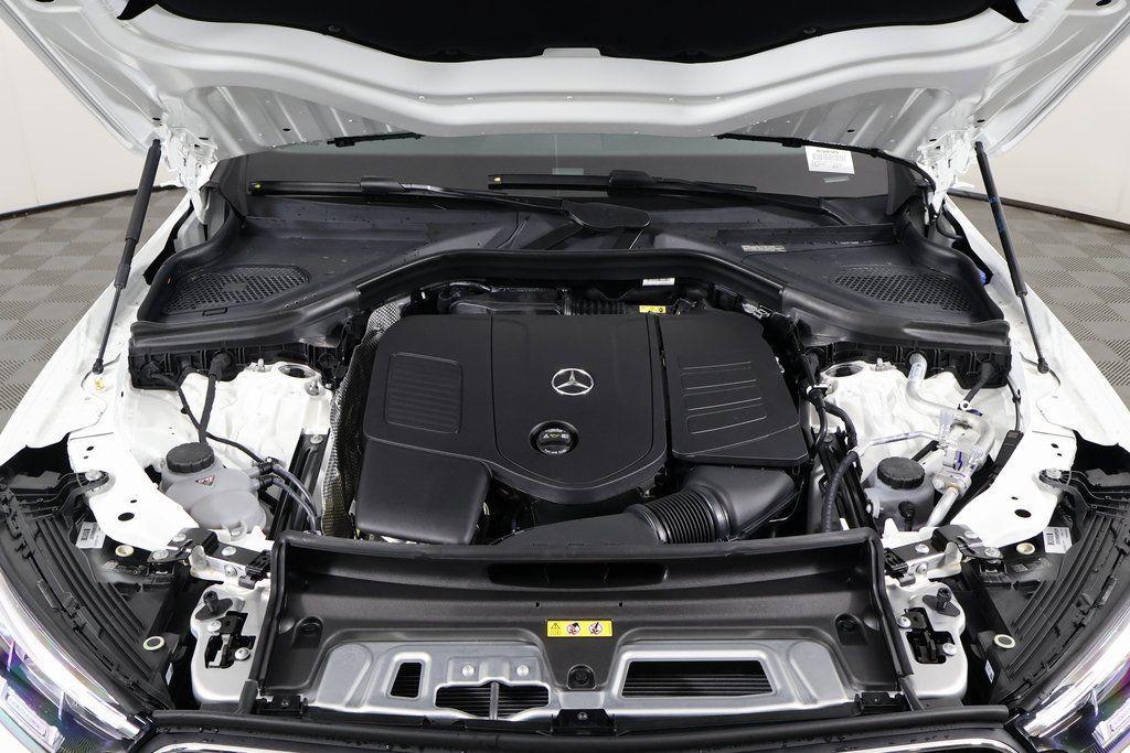 new 2026 Mercedes-Benz GLC 300 car, priced at $51,650