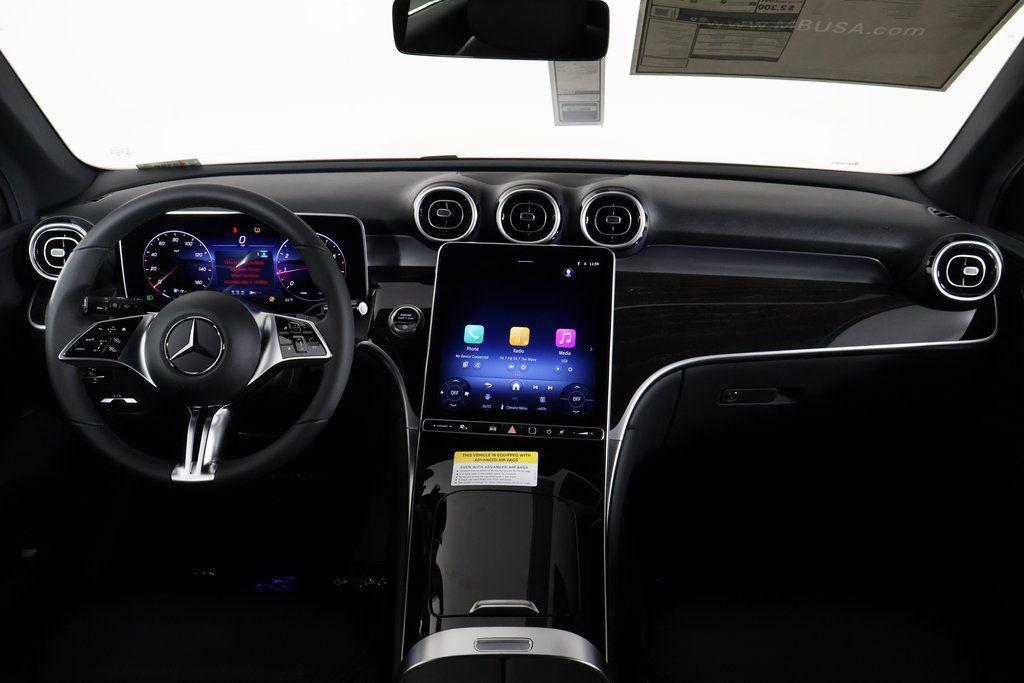 new 2026 Mercedes-Benz GLC 300 car, priced at $51,650