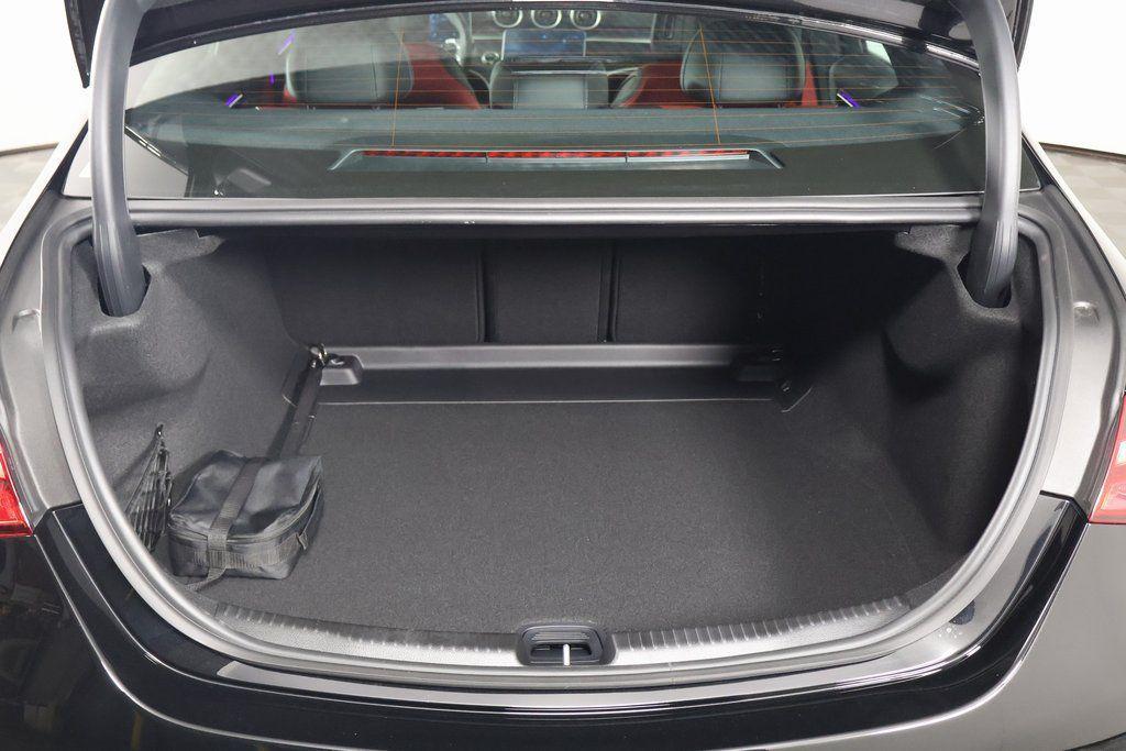 new 2026 Mercedes-Benz AMG C 43 car, priced at $74,935