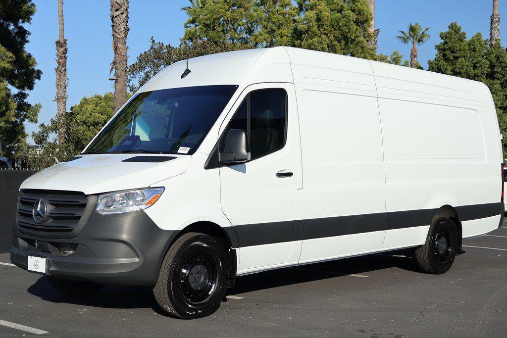 new 2026 Mercedes-Benz Sprinter 2500 car, priced at $68,397