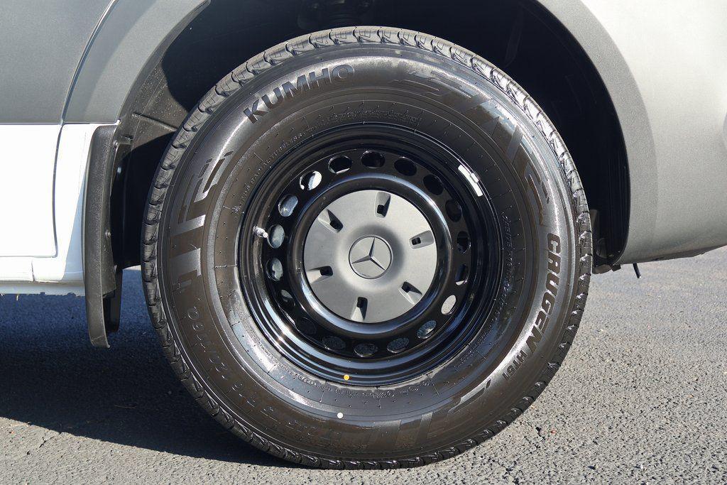 new 2026 Mercedes-Benz Sprinter 2500 car, priced at $68,397