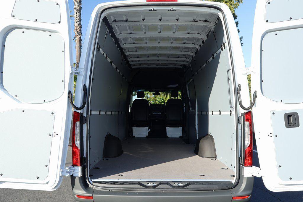 new 2026 Mercedes-Benz Sprinter 2500 car, priced at $68,397