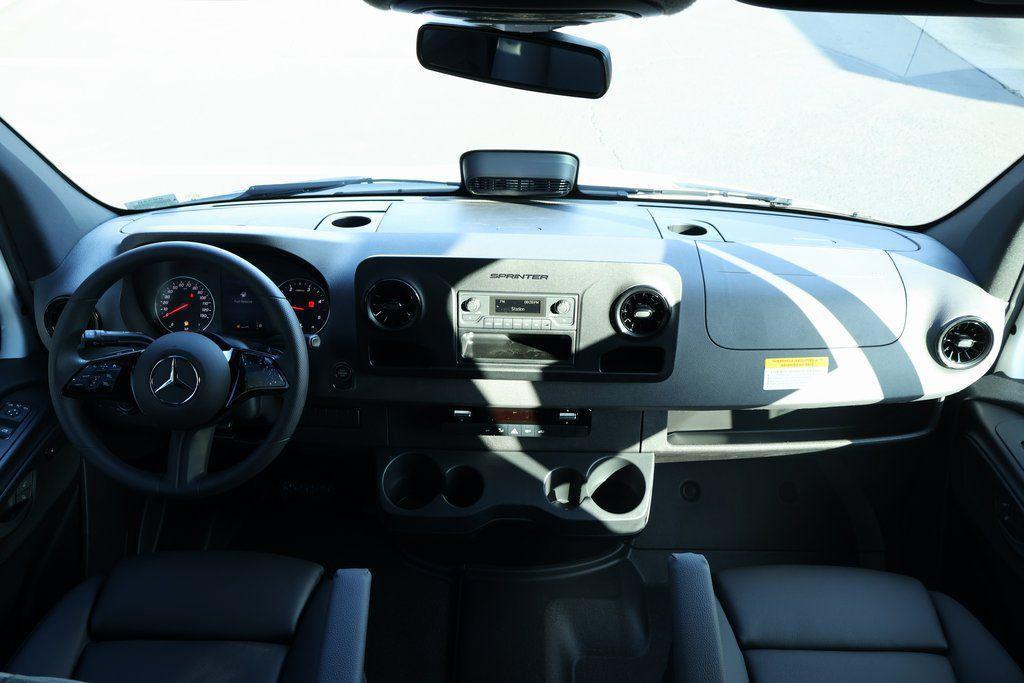 new 2026 Mercedes-Benz Sprinter 2500 car, priced at $68,397