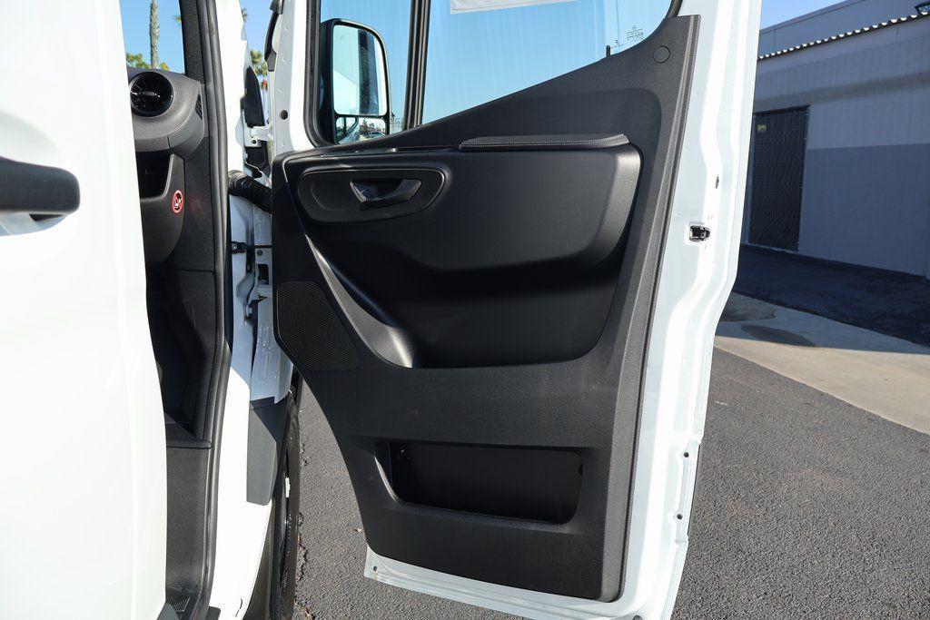 new 2026 Mercedes-Benz Sprinter 2500 car, priced at $68,397