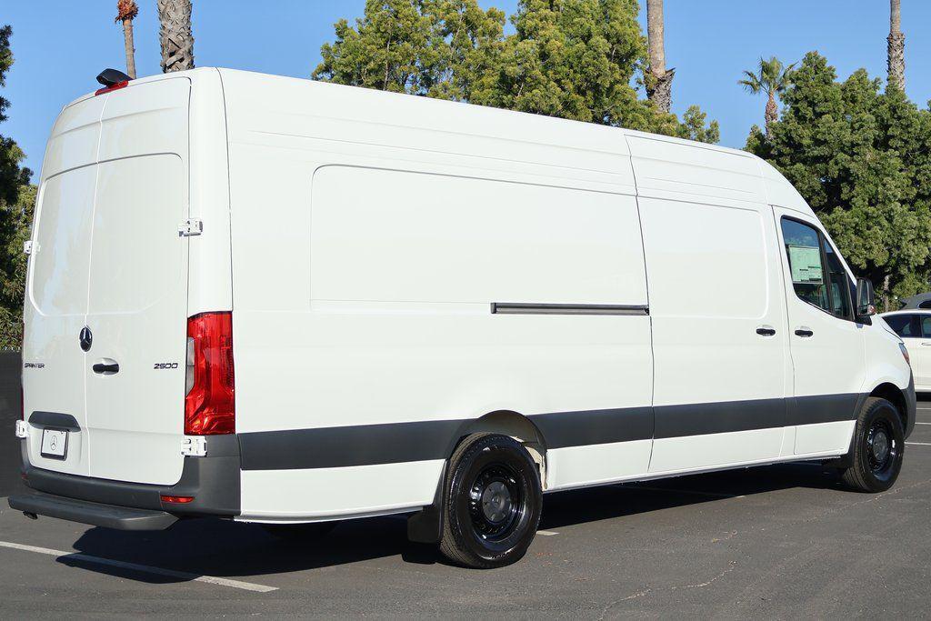 new 2026 Mercedes-Benz Sprinter 2500 car, priced at $68,397