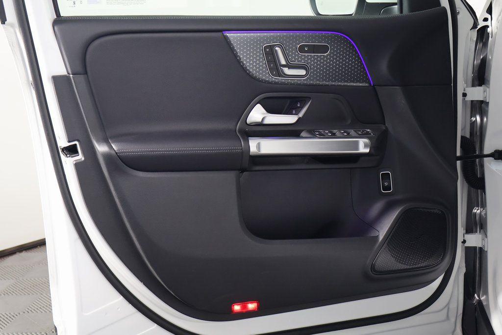 new 2026 Mercedes-Benz GLB 250 car, priced at $49,730