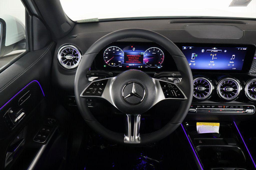 new 2026 Mercedes-Benz GLB 250 car, priced at $49,730