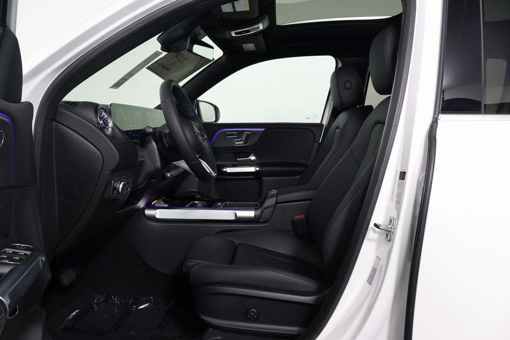 new 2026 Mercedes-Benz GLB 250 car, priced at $49,730