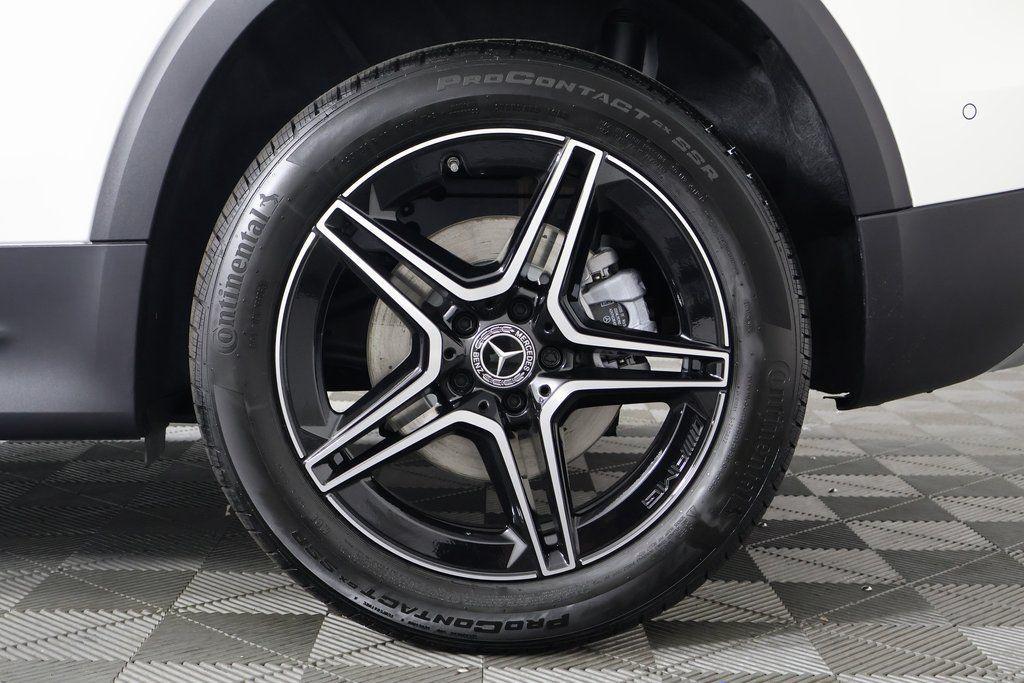 new 2026 Mercedes-Benz GLB 250 car, priced at $49,730