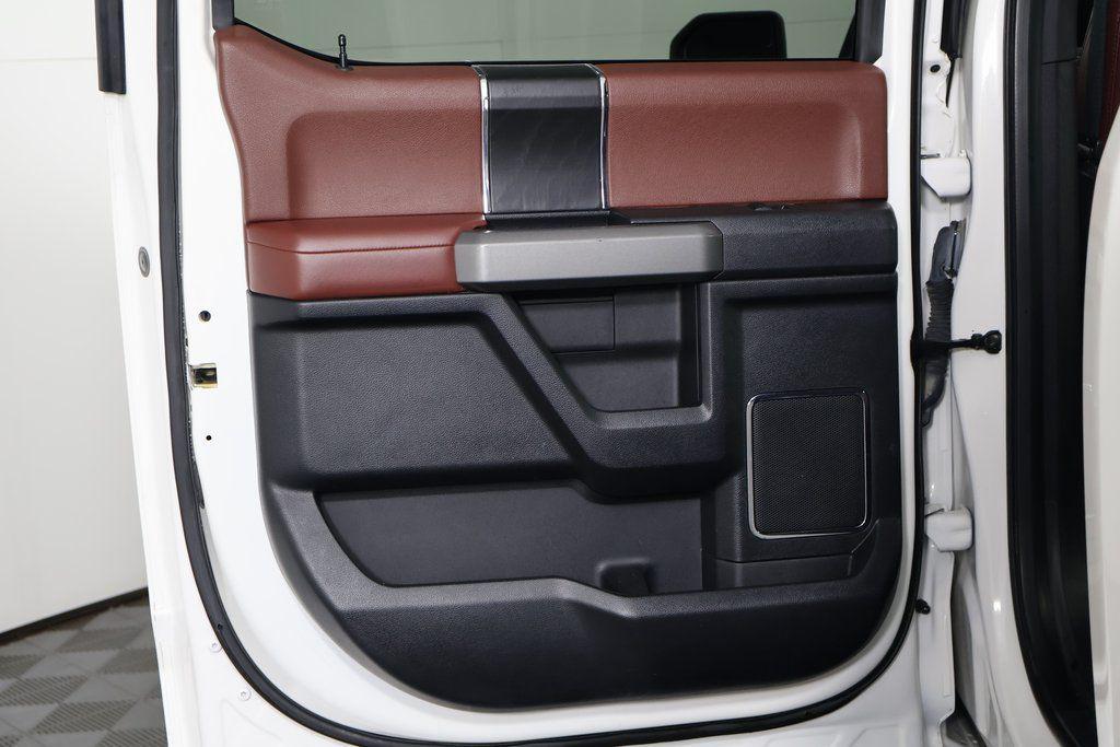 used 2018 Ford F-150 car, priced at $32,988