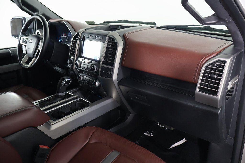 used 2018 Ford F-150 car, priced at $32,988