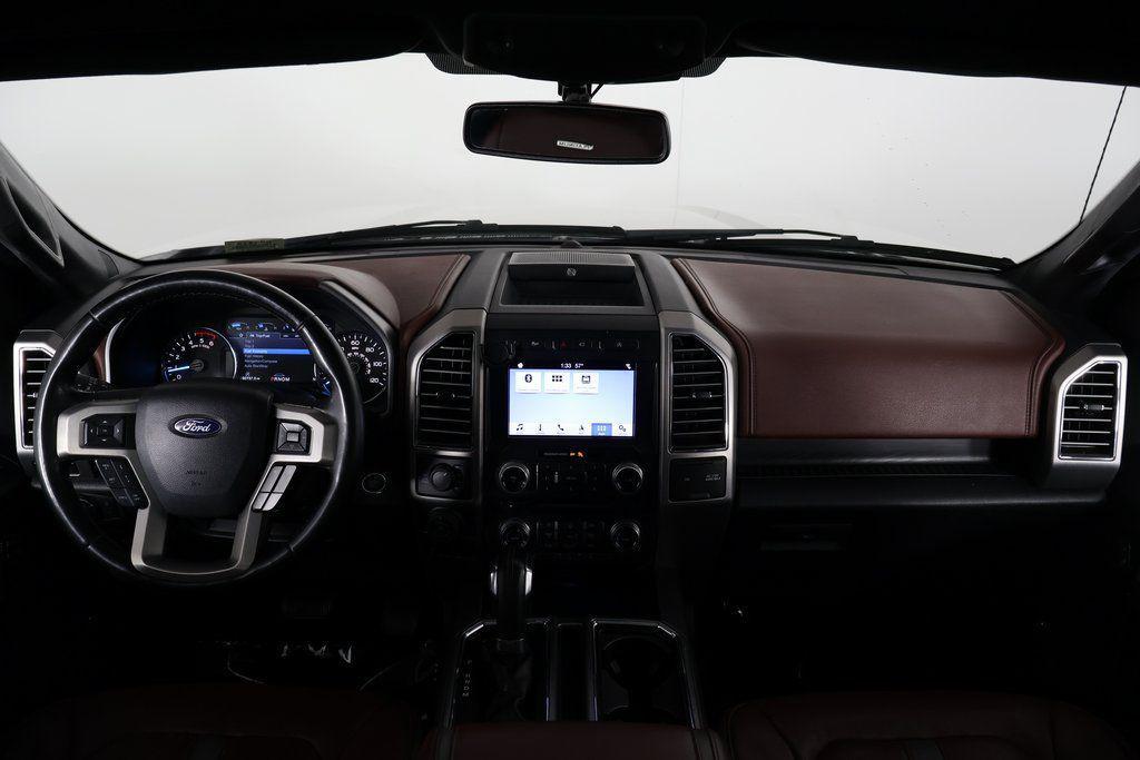 used 2018 Ford F-150 car, priced at $32,988