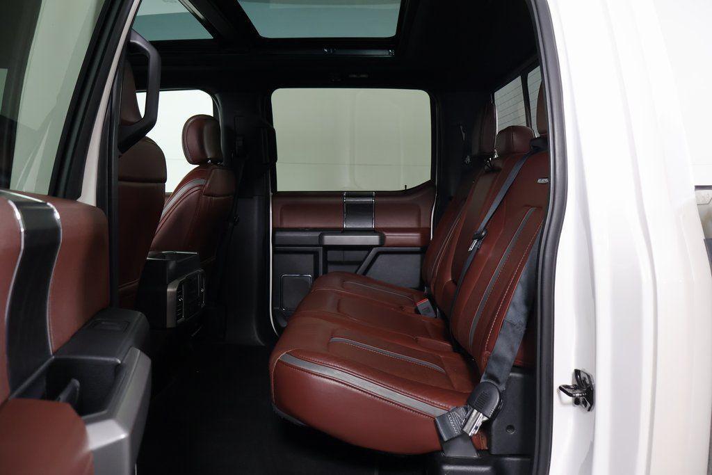 used 2018 Ford F-150 car, priced at $32,988