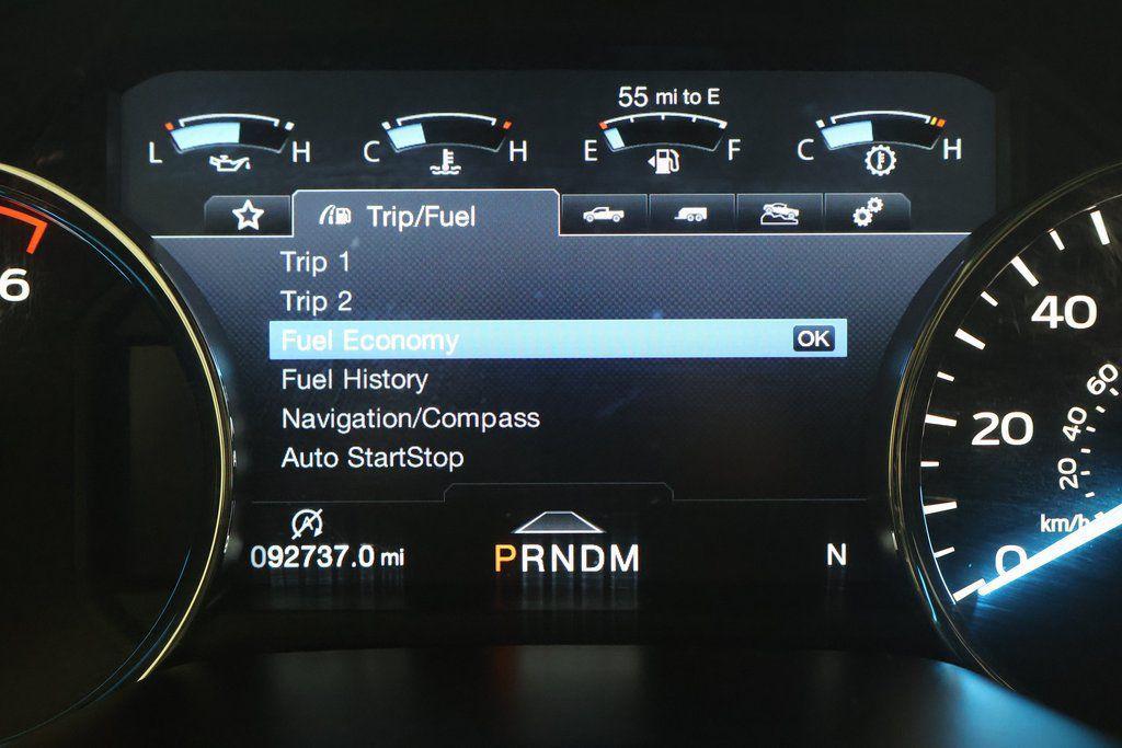 used 2018 Ford F-150 car, priced at $32,988