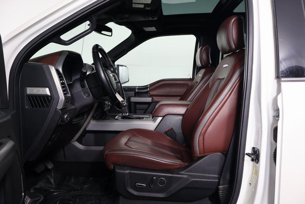 used 2018 Ford F-150 car, priced at $32,988