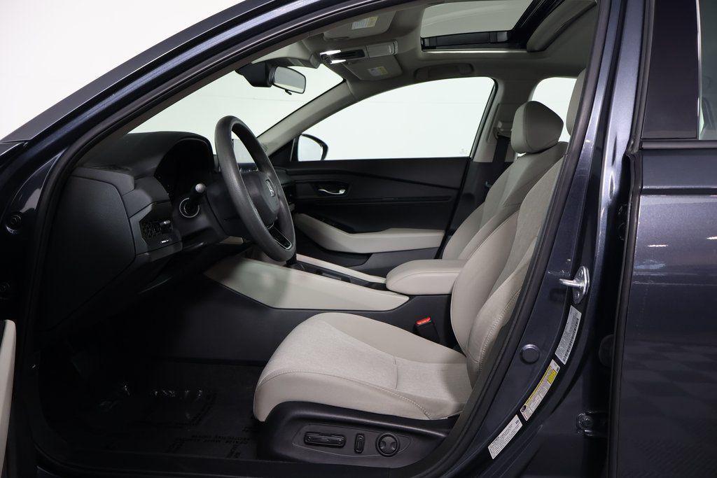 used 2023 Honda Accord car, priced at $24,988
