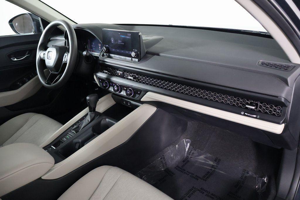 used 2023 Honda Accord car, priced at $24,988