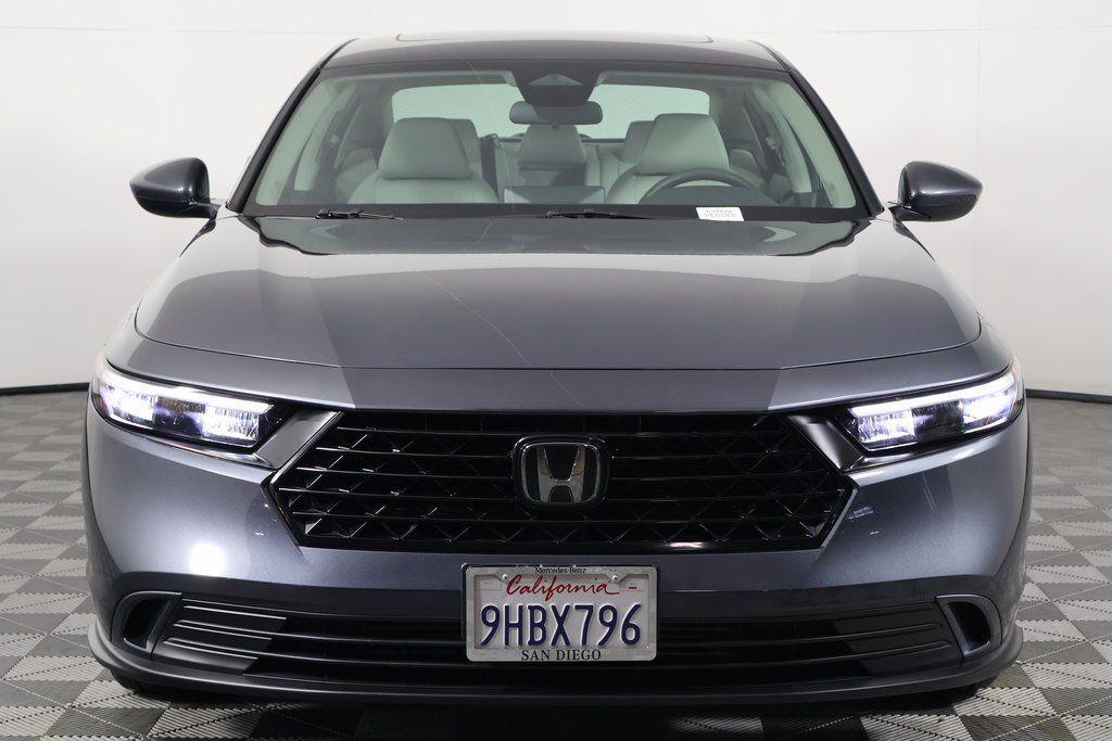 used 2023 Honda Accord car, priced at $24,988