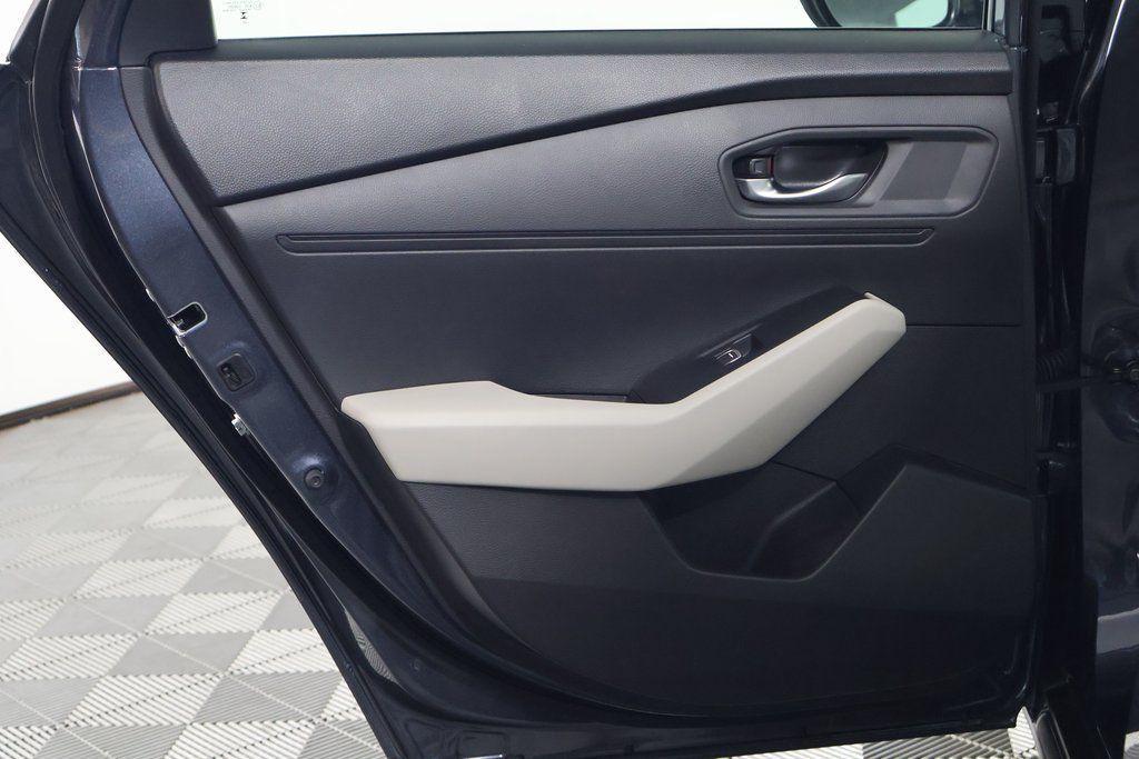 used 2023 Honda Accord car, priced at $24,988