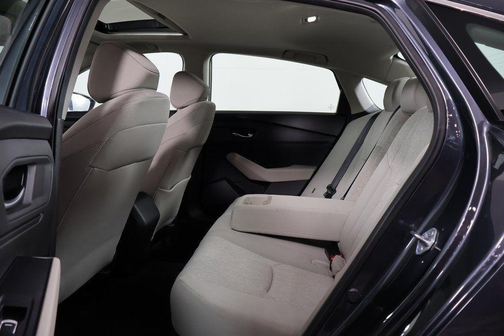 used 2023 Honda Accord car, priced at $24,988
