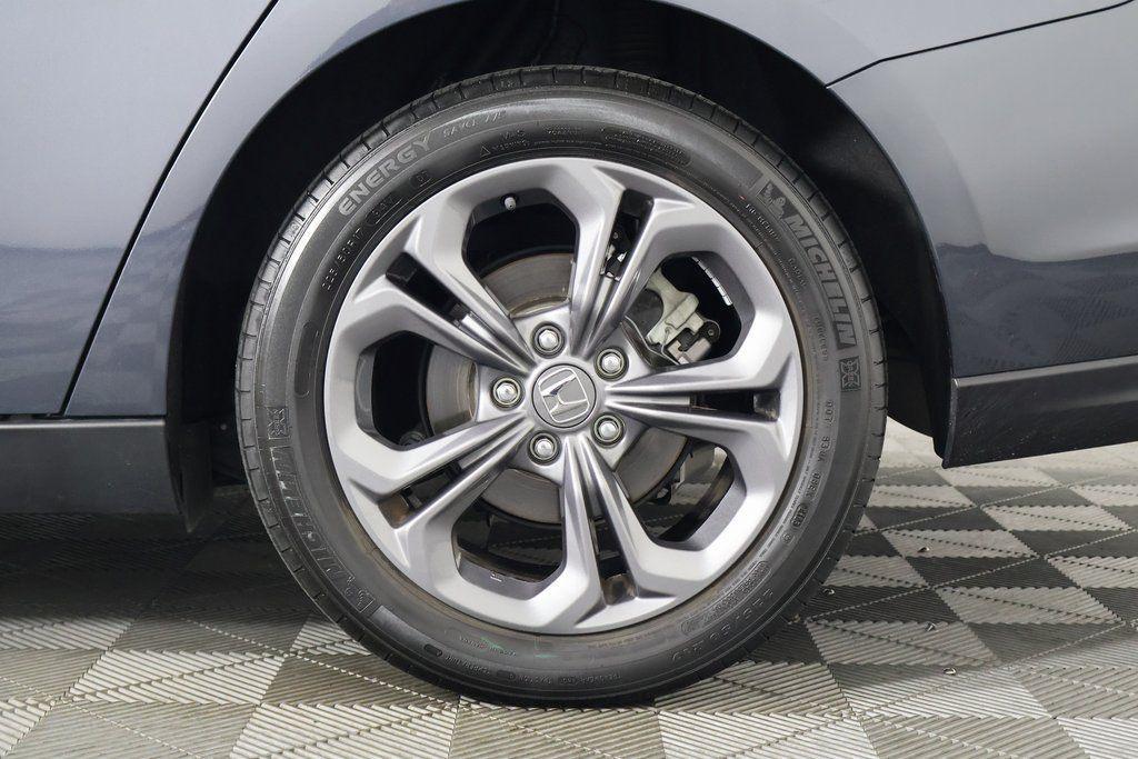 used 2023 Honda Accord car, priced at $24,988