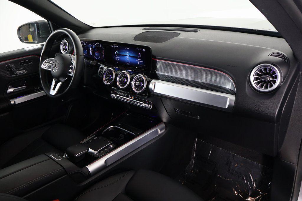 used 2023 Mercedes-Benz GLB 250 car, priced at $30,085