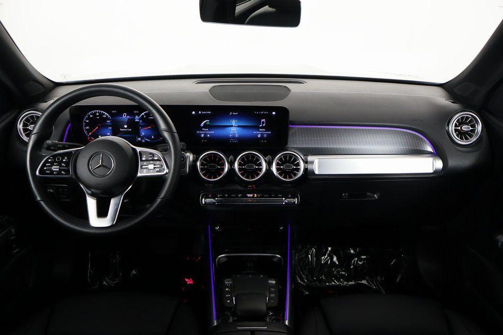 used 2023 Mercedes-Benz GLB 250 car, priced at $30,085