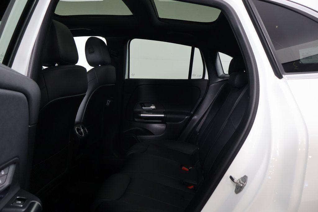 used 2022 Mercedes-Benz GLA 250 car, priced at $26,488