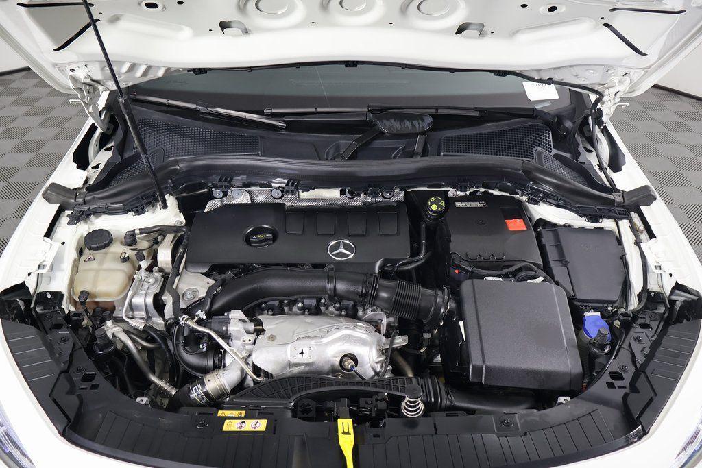 used 2022 Mercedes-Benz GLA 250 car, priced at $26,488
