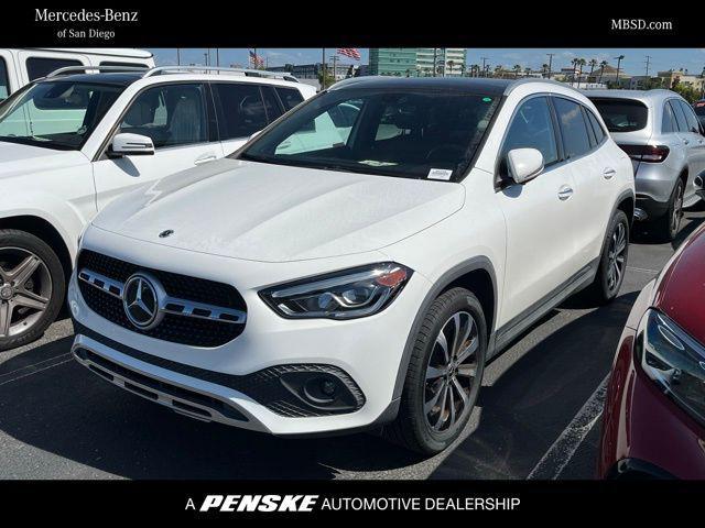 used 2022 Mercedes-Benz GLA 250 car, priced at $26,988