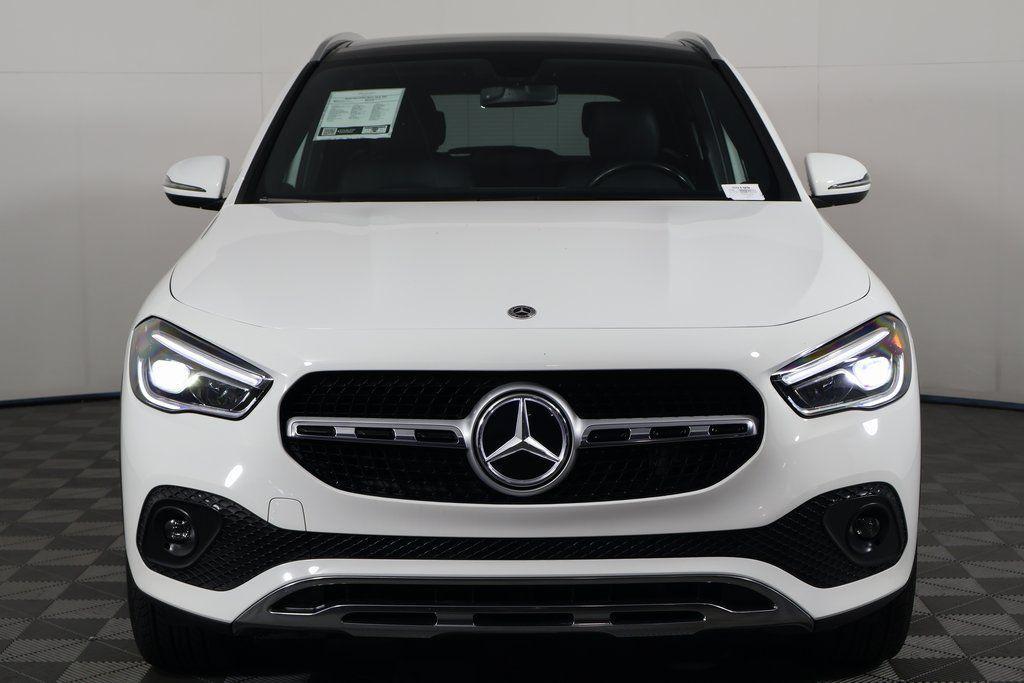 used 2022 Mercedes-Benz GLA 250 car, priced at $26,488