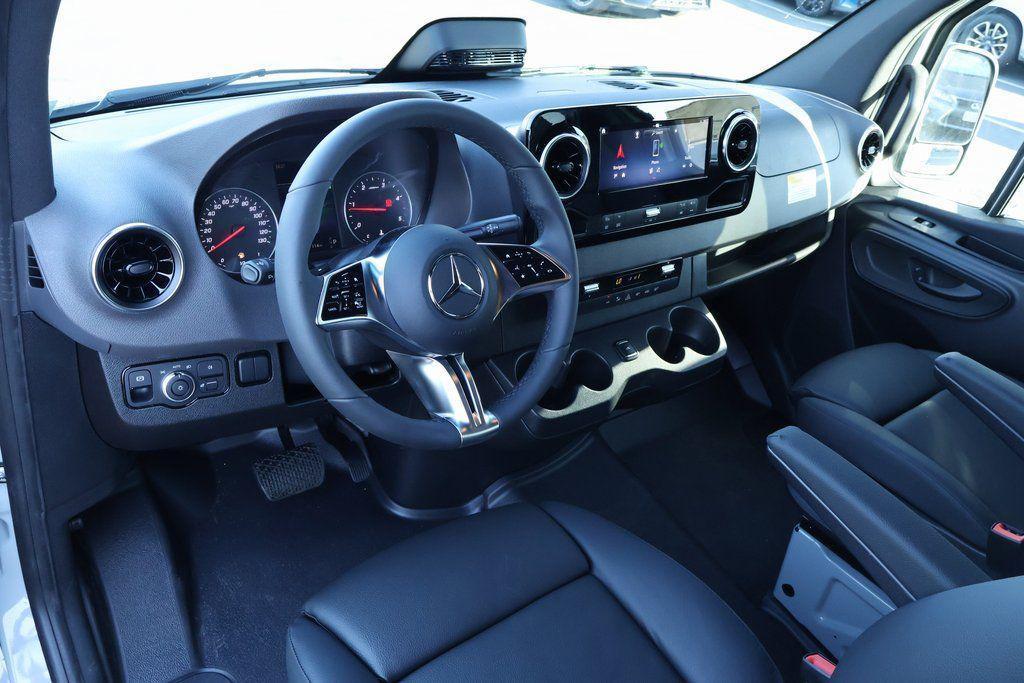 new 2026 Mercedes-Benz Sprinter 2500 car, priced at $69,750