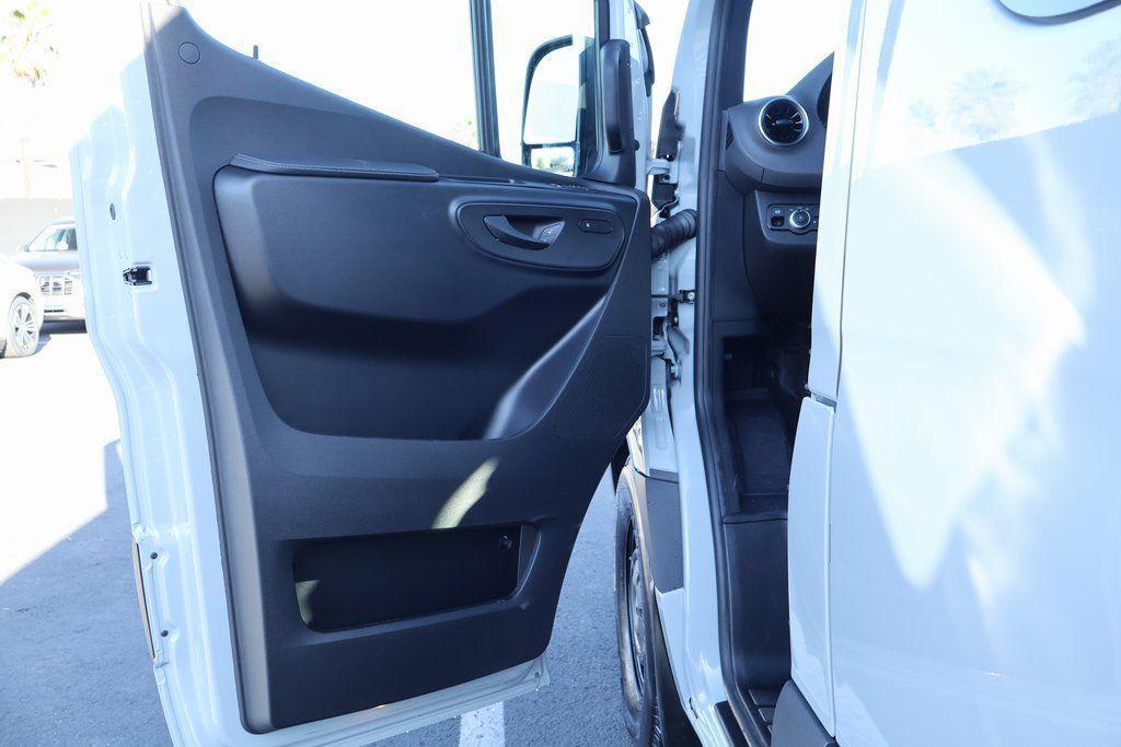 new 2026 Mercedes-Benz Sprinter 2500 car, priced at $69,750