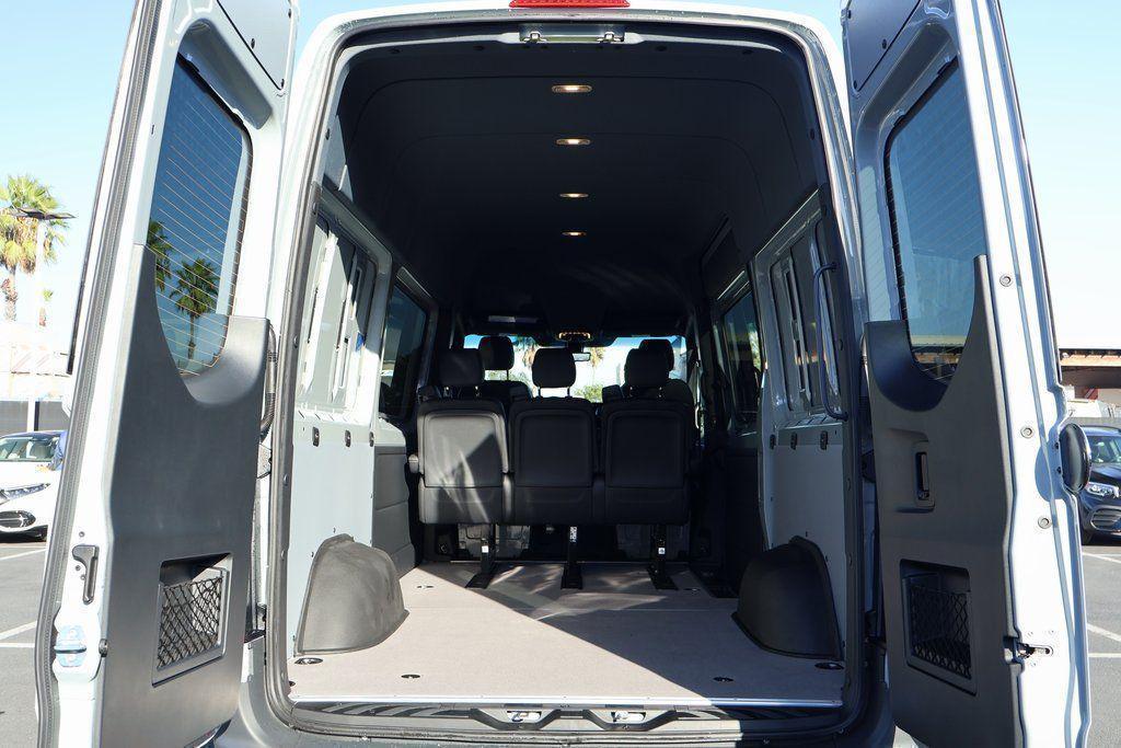 new 2026 Mercedes-Benz Sprinter 2500 car, priced at $69,835