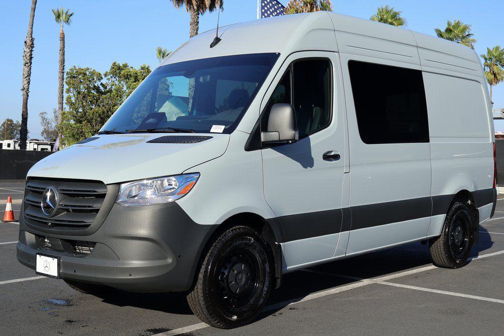 new 2026 Mercedes-Benz Sprinter 2500 car, priced at $69,750