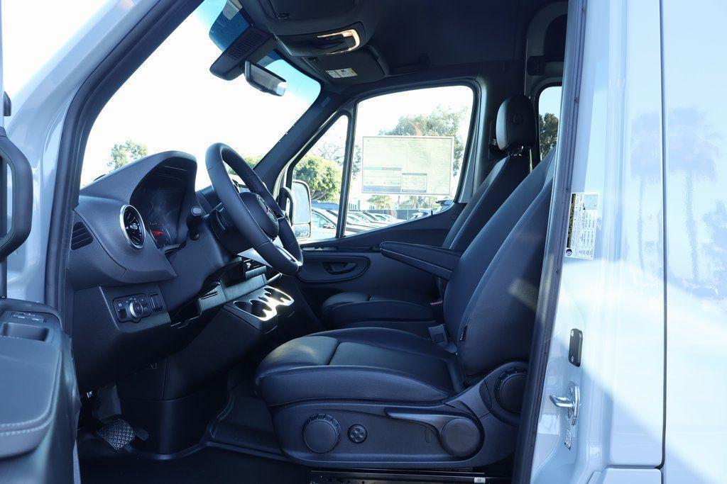 new 2026 Mercedes-Benz Sprinter 2500 car, priced at $69,750