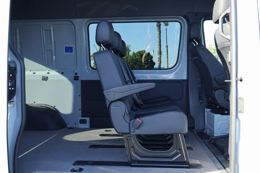 new 2026 Mercedes-Benz Sprinter 2500 car, priced at $69,750