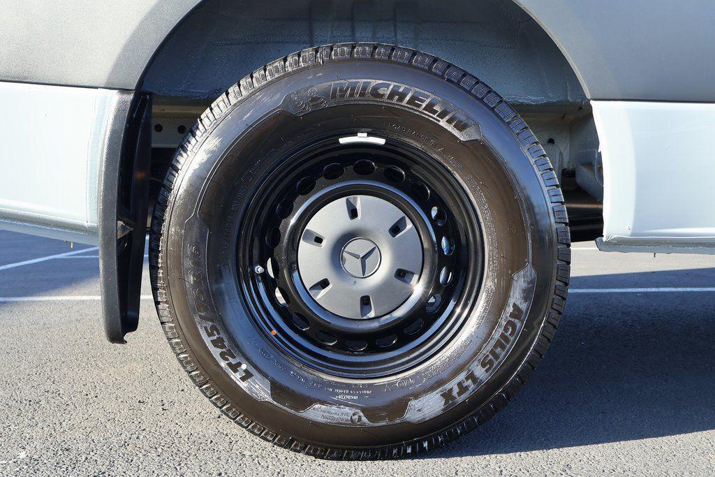 new 2026 Mercedes-Benz Sprinter 2500 car, priced at $69,750