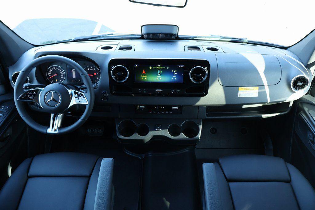 new 2026 Mercedes-Benz Sprinter 2500 car, priced at $69,750
