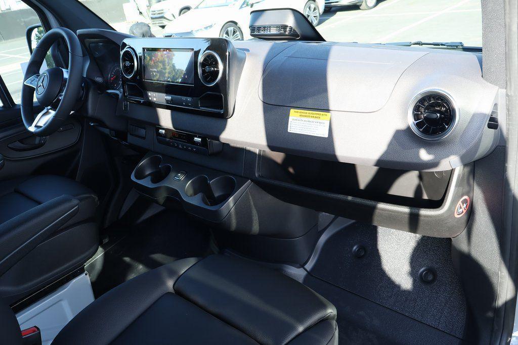 new 2026 Mercedes-Benz Sprinter 2500 car, priced at $69,750
