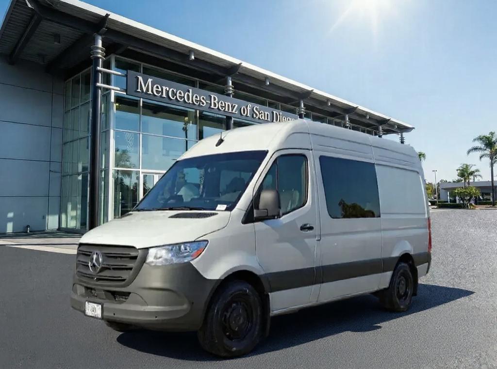 new 2026 Mercedes-Benz Sprinter 2500 car, priced at $69,750