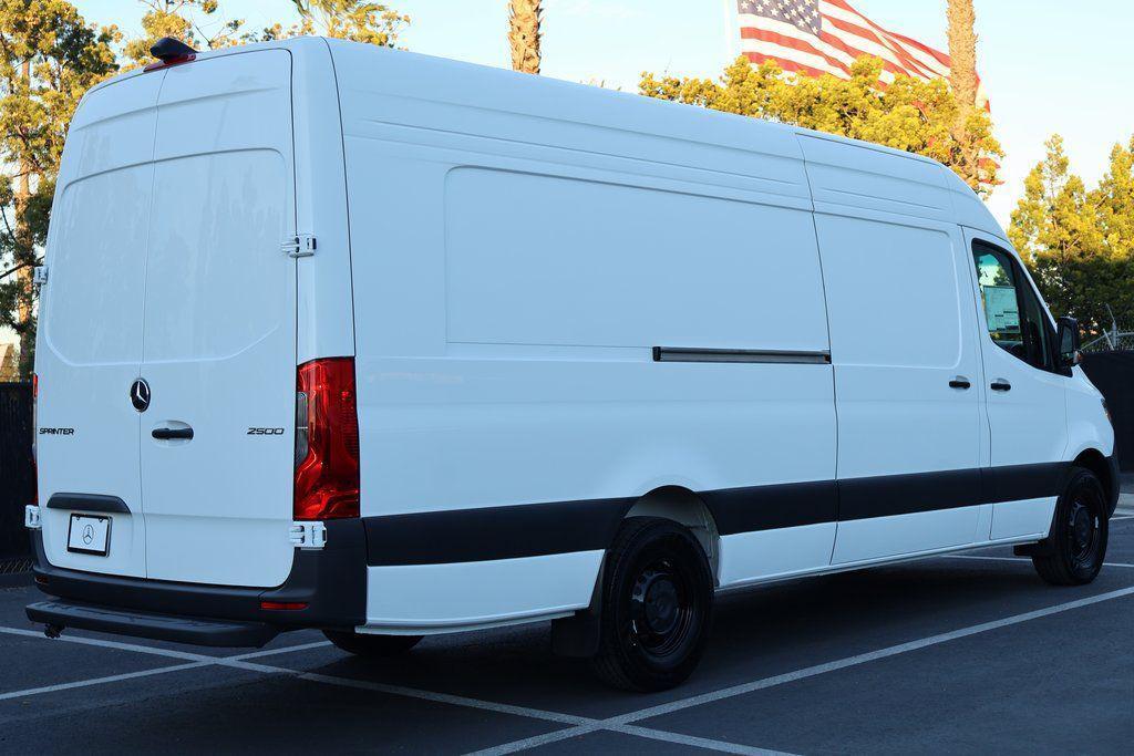 new 2026 Mercedes-Benz Sprinter 2500 car, priced at $64,755