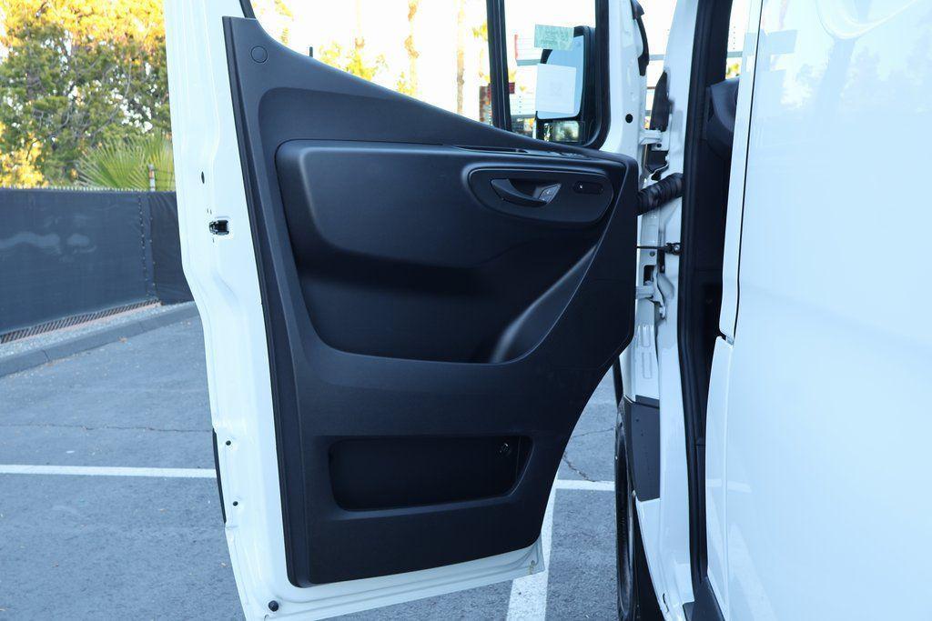 new 2026 Mercedes-Benz Sprinter 2500 car, priced at $64,755