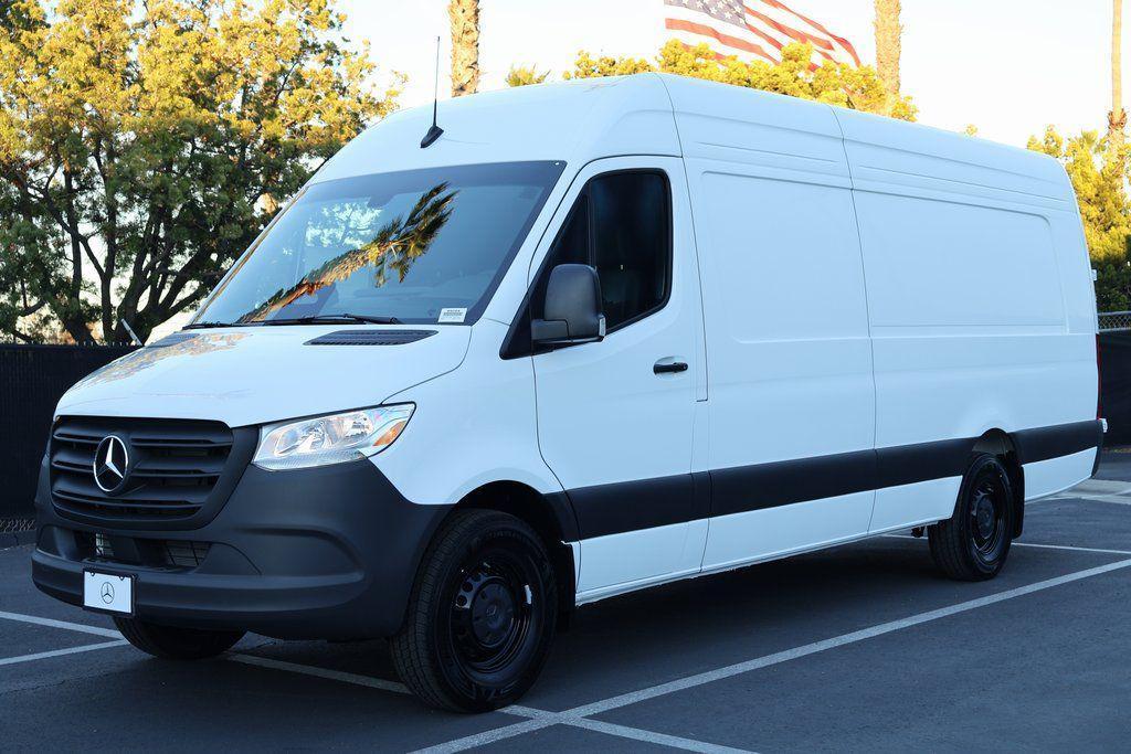 new 2026 Mercedes-Benz Sprinter 2500 car, priced at $64,755