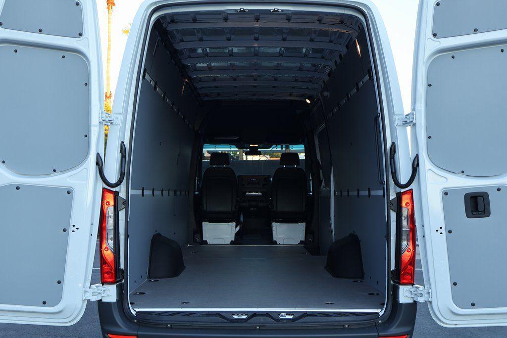 new 2026 Mercedes-Benz Sprinter 2500 car, priced at $64,755