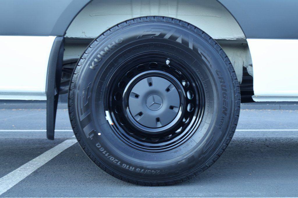 new 2026 Mercedes-Benz Sprinter 2500 car, priced at $64,755